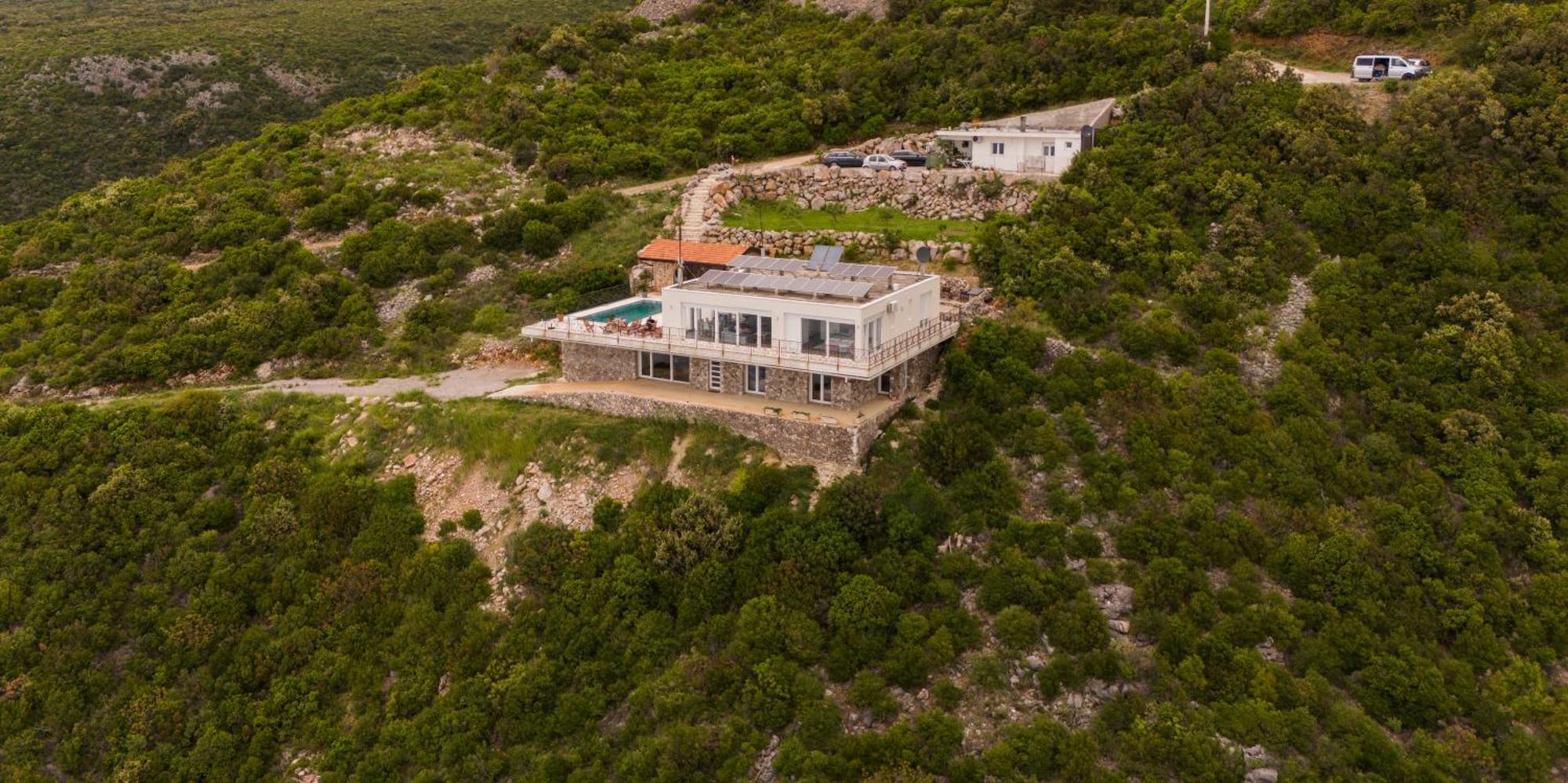 Villa Nerin Zagora Extérieur photo