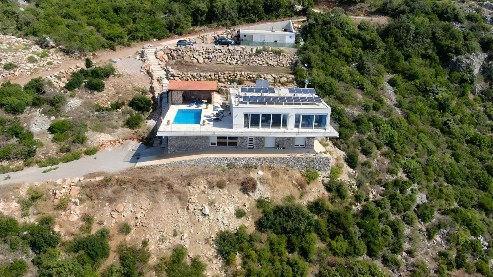 Villa Nerin Zagora Extérieur photo